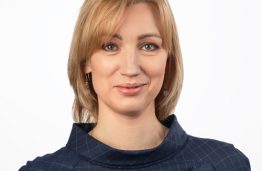 Prof. dr. Ramunė Kasperavičienė