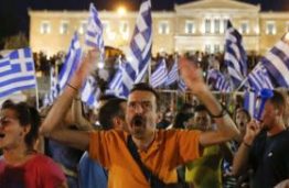 KTU Europos instituto direktorius Jonas Urbanavičius: „Graikijos referendumas – referendumas dėl Europos Sąjungos ateities“