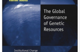 Genetinių išteklių valdymo svarba – naujoje tyrėjo F. Rabitz knygoje