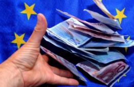 Kiek duodame ir kiek gauname: ką būtina žinoti apie Europos Sąjungos biudžetą