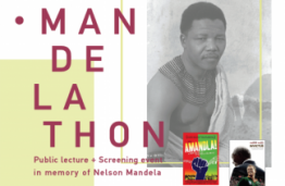 Vieša Dario Martinelli paskaita “Mandelathon”