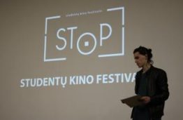Sugrįžtantis studentų kino festivalis „STOP“: išlaisvink savo vidinį „režisierių“