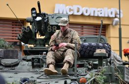 KTU filosofas Nerijus Čepulis apie karą Ukrainoje: ekranas turėtų būti tikrovės papildu, o ne pakaitalu