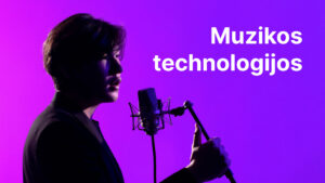 Muzikos technologijos