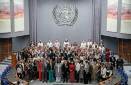 UNEP Pasaulio aplinkos apžvalgos autorių susitikimas