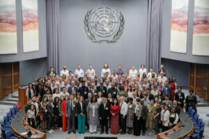 UNEP Pasaulio aplinkos apžvalgos autorių susitikimas