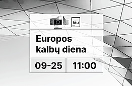 Kalbų mokymasis sparčiai globalėjančioje Europoje – kelias į asmeninį tobulėjimą ir karjeros sėkmę