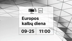 Europos kalbų diena 2024