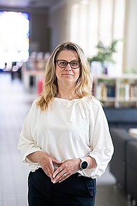 Doc. dr. Laura Daniusevičiūtė-Brazaitė