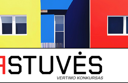 Paskelbti konkurso „Verstuvės“ 2025 m. pavasario I-ojo etapo nugalėtojai
