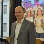 Kursų dėstytojas dr. Mindaugas Grigaitis
