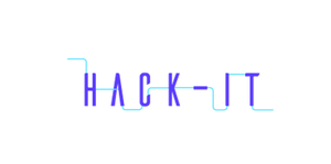 HackIT projekto logotipas