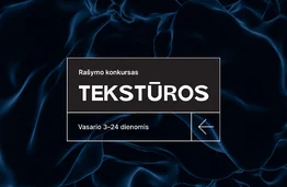 Rašymo konkursas „Tekstūros“: jaunųjų autorių triumfas