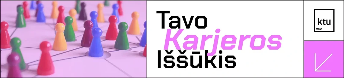 Vienos dienos stovykla moksleiviams „Tavo karjero iššūkis“