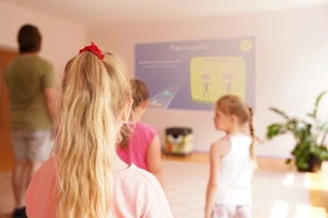 KTU mokslininkės ir verslo bendradarbiavimo rezultatas – inovatyvi priemonė vaikų aktyvumo ugdymui
