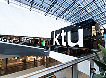 KTU instaliacija netradicinėje erdvėje kviečia leistis į savęs pažinimo kelionę