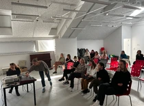 people in the seminar
