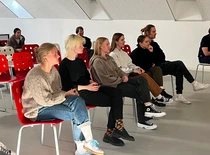 people in the seminar