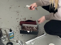 KTU kūrybinė praktika Nidoje