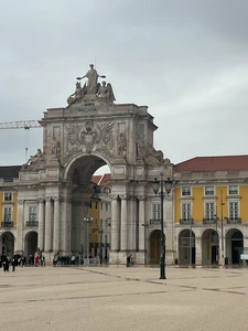 Akimirka iš BIP veiklų Portugalijoje