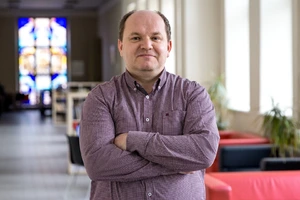 KTU profesorius dr. Vaidas Morkevičius
