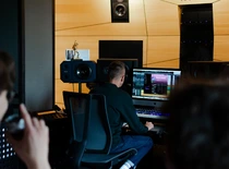 music production man