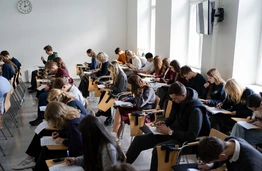 KTU kviečia moksleivius į kūrybi&scaron;ko vertimo konkursą