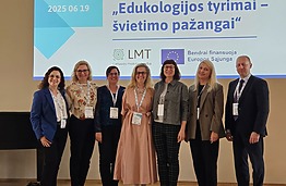 Edukologijos proveržio forumas – švietimo ateities gairės