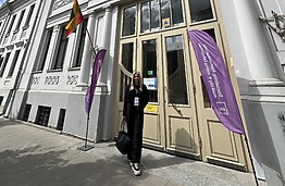 KTU absolventė: „dabar yra kalbos specialistų aukso amžius“