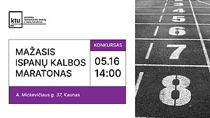 ispanu kalbos maratonas