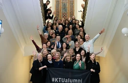 KTU Socialinių, humanitarinių mokslų ir menų fakulteto alumnų sugrįžtuvės | Reunion 2025