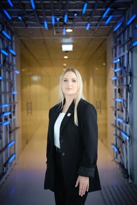 KTU magistrantė Gabija Lapinskaitė