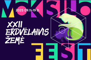 Mokslo festivalis „Erdvėlaivis Žemė” 2025