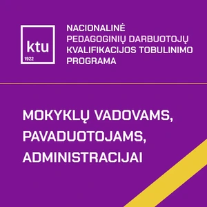 Nacionalinė pedagoginių darbuotojų kvalifikacijos tobulinimo programa