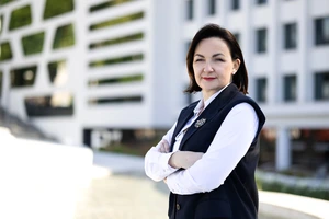 Prof. dr. Eglė Vaidelytė