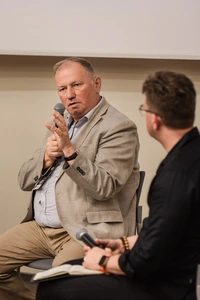 Discussion participants