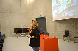 Mokslo Festivalis „Erdvėlaivis Žemė“ 2025 | 3 dalis