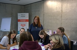 Mokslo Festivalis „Erdvėlaivis Žemė“ 2025 | 2 dalis