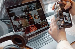 KTU | SHMMF | BA | Naujųjų medijų kalba