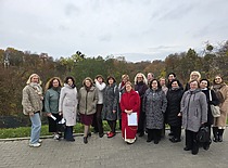 Konferencijos dalyviai