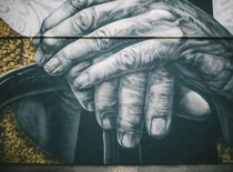 Žiema baigėsi (fragmentas). Autorius: Žygimantas Amelynas, nuotraukos autorius Andrius Aleksandravičius