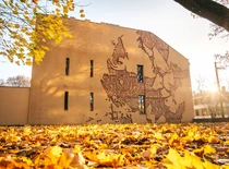 Atsisveikinimas. Autorius Tadas Šimkus, nuotraukos autorius Andrius Aleksandravičius