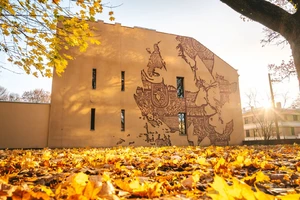 Atsisveikinimas. Autorius Tadas Šimkus, nuotraukos autorius Andrius Aleksandravičius