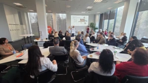 Konsoliduotas pedagogų rengimo centras „EDUTAKU“