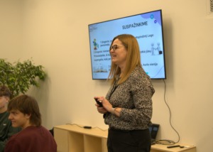 Doc. dr. Jurgita Barynienė