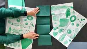 „BIO-DE-CODE“ knygos procesas