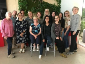 Enhance projekto vasaros mokykla