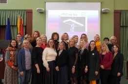 „PROveržis 2025“: mokslo ir projektų diena, jungianti idėjas, inovacijas ir bendruomenę