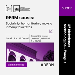 Šventinis SHMMF susitikimas