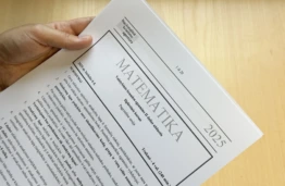 Nerimas dėl egzaminų – KTU psichologo patarimai